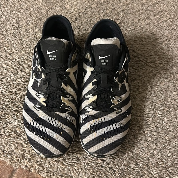 Nike shoes 5.0 free tr fit 5 - Picture 2 of 6